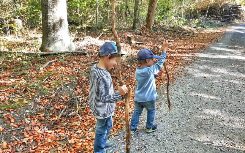 Ausflugsziele Herbst Bayern Oberbayern mit Kindern