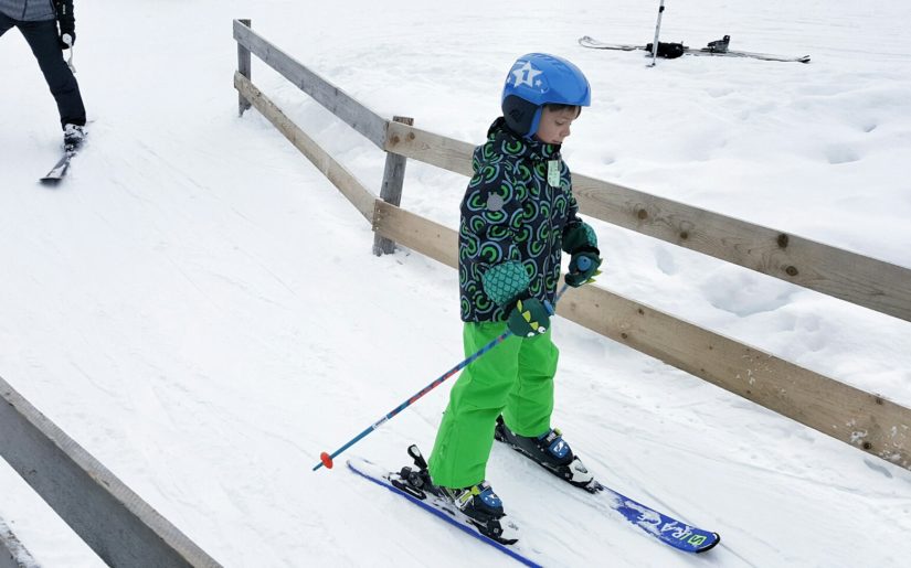 Kleine Skigebiete für Familien nahe München